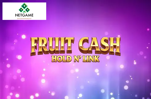 Fruit Cash Hold n'Link